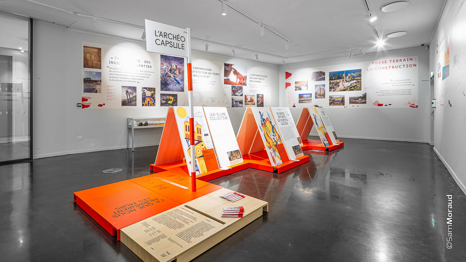 exposition temporaire