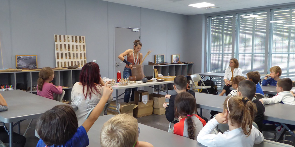 atelier pédagogique