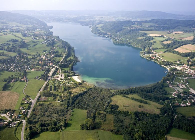 Histoire du marais de la Véronnière entre nature et archéologie