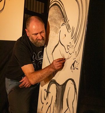 Stage Néolithique : Théâtre et archéologie