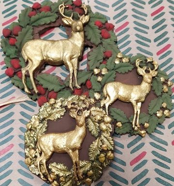 Atelier : Décors d’hiver