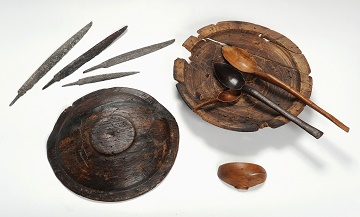 Conférence : « Fragments d&rsquo;objets, fragments de vie – approcher le quotidien dans les fortifications médiévales »