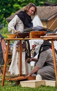 COMPLET – Banquet médiéval