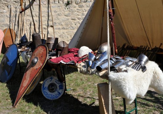 Atelier Armes et armures