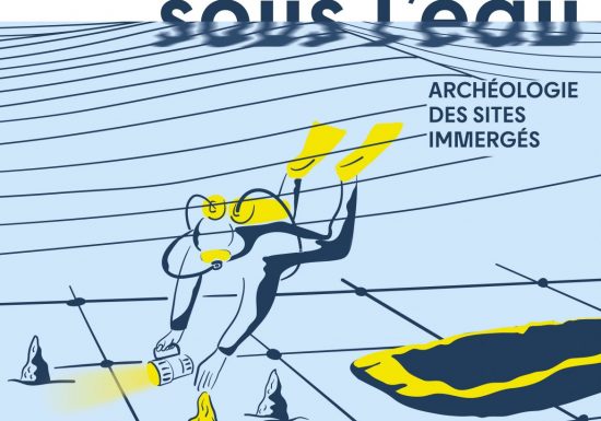 Visite flash de l&rsquo;exposition Bâteaux sous l&rsquo;eau. Archéologie des sites immergés