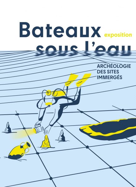 Visite guidée de l&rsquo;exposition « Bateaux sous l’eau. Archéologie des sites immergés »