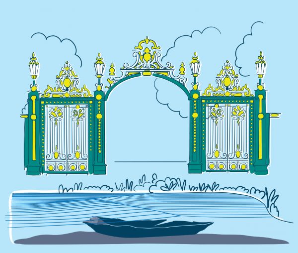 Conférence : « Les pirogues du parc de la Tête d&rsquo;Or »