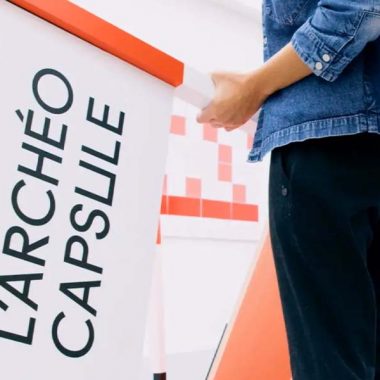 Exposition : Archéocapsule