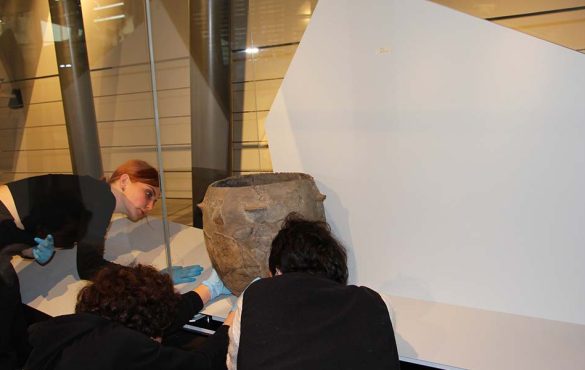 Les prouesses invisibles des artisans socleurs