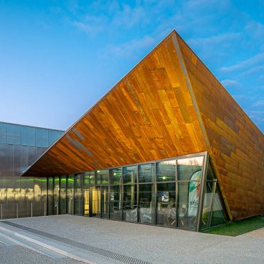 Architecture et muséographie