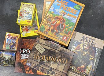 Atelier des vacances « Faites vos jeux »