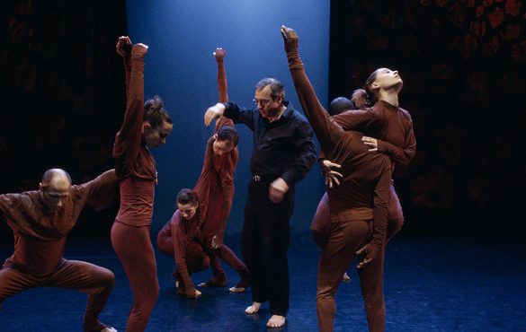 Danser avec l’évolution￼