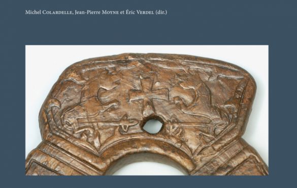 <strong>Michel Colardelle : « les fouilles de Colletière sont uniques »</strong>