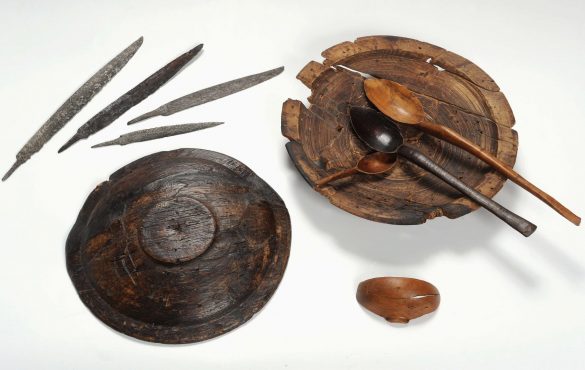 Quand les objets racontent leurs propriétaires