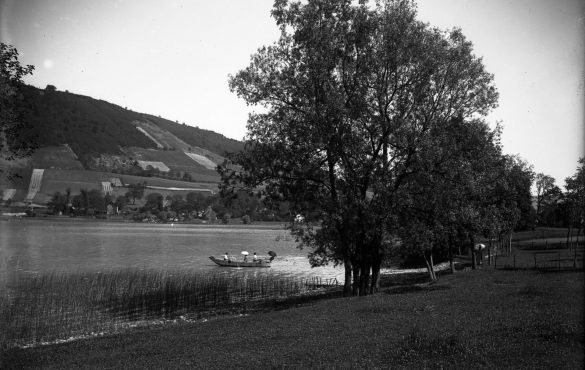 « Itinérance photographique sur les rives du lac de Paladru » : les paysages d’aujourd’hui vus d’hier