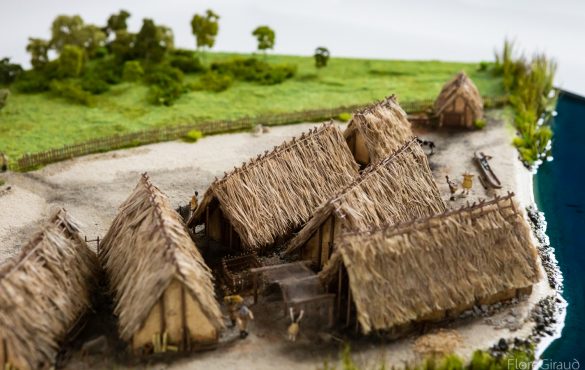 Maquettes, la science en miniature