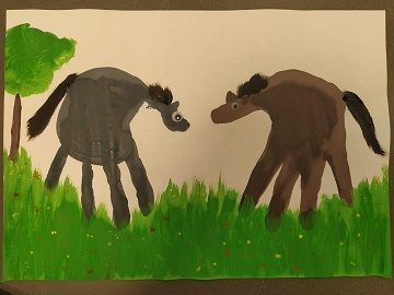 Atelier : Un cheval, des chevaux