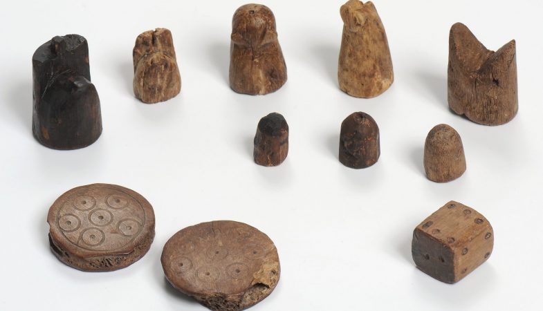 Jouer comme au Moyen Âge