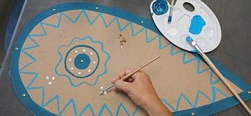 Atelier : Levée de bouclier