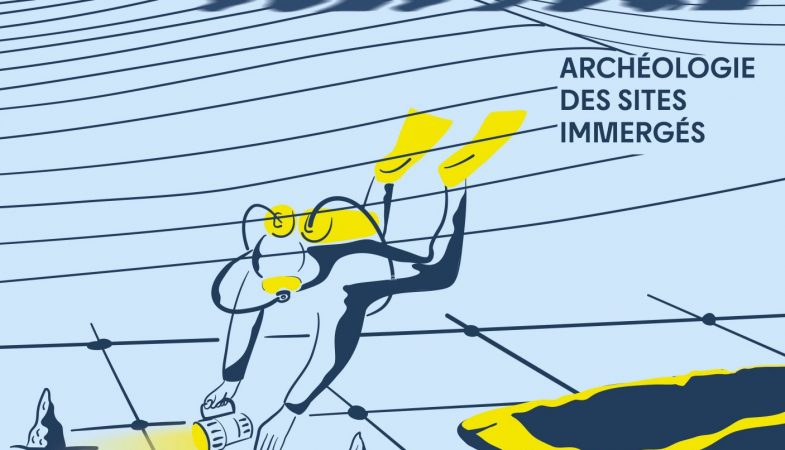 Exposition « Bateaux sous l&rsquo;eau, archéologie des sites immergés »