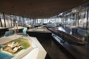 Visites guidées des collections permanentes – Musée Archéologique du Lac de Paladru