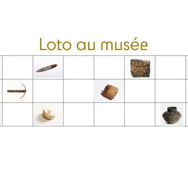 Loto au musée
